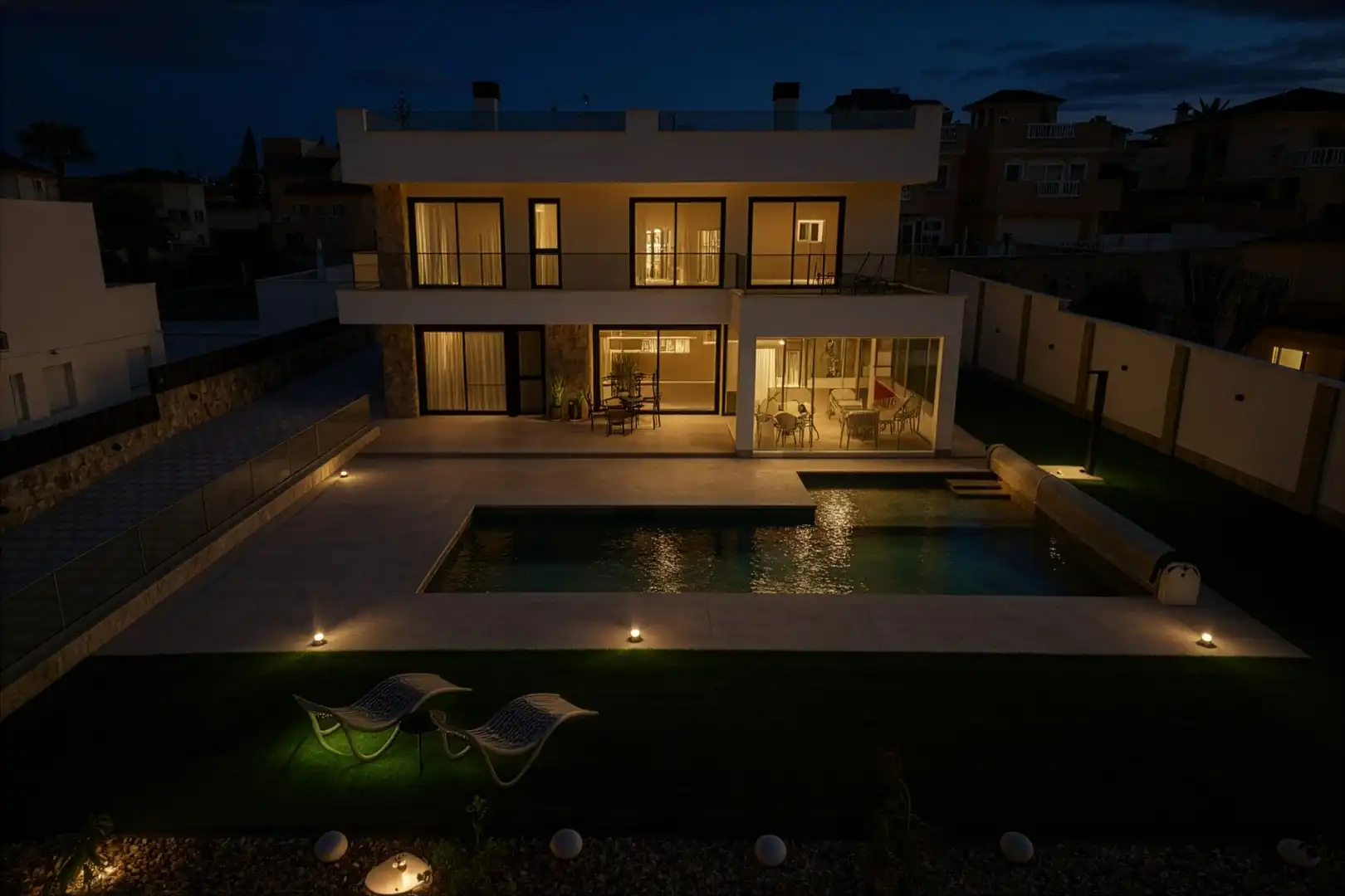 Villa con piscina in vendita a N/A, imagen 60