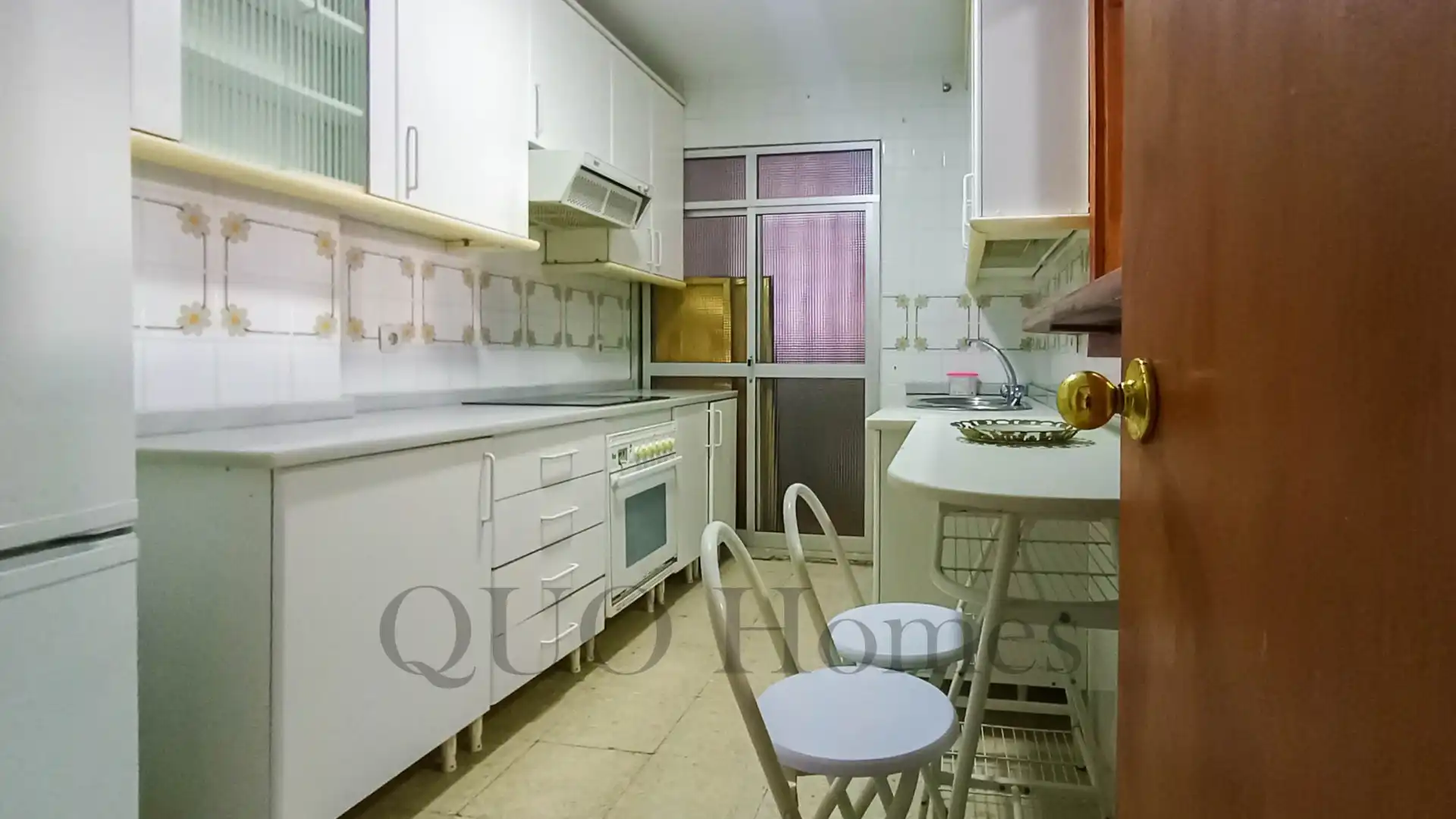 Kitchen of Flat for sale in Jerez de la Frontera