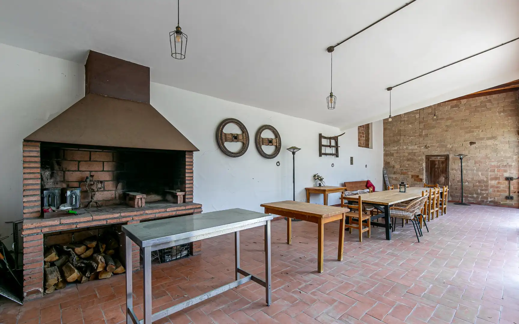 Terraza de Casa o chalet en venta en Gelida con Calefacción, Jardín privado y Trastero