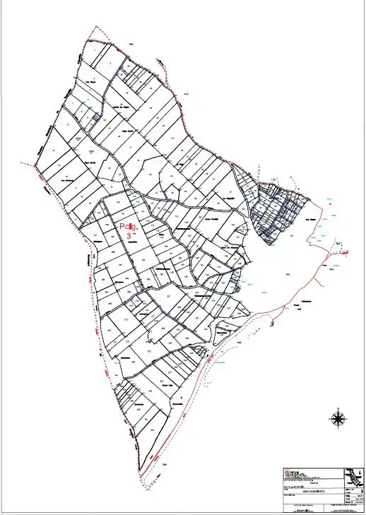 Terreno en venta en Casla