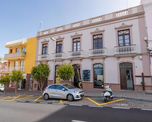 Exterior view of Premises to rent in Los Realejos