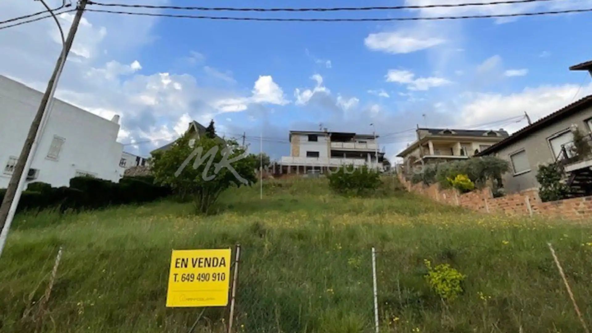 Terreny residencial en venda a Canovelles, imagen 2