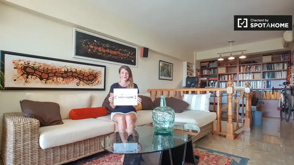 Habitació a El Parc i la Llacuna del Poblenou