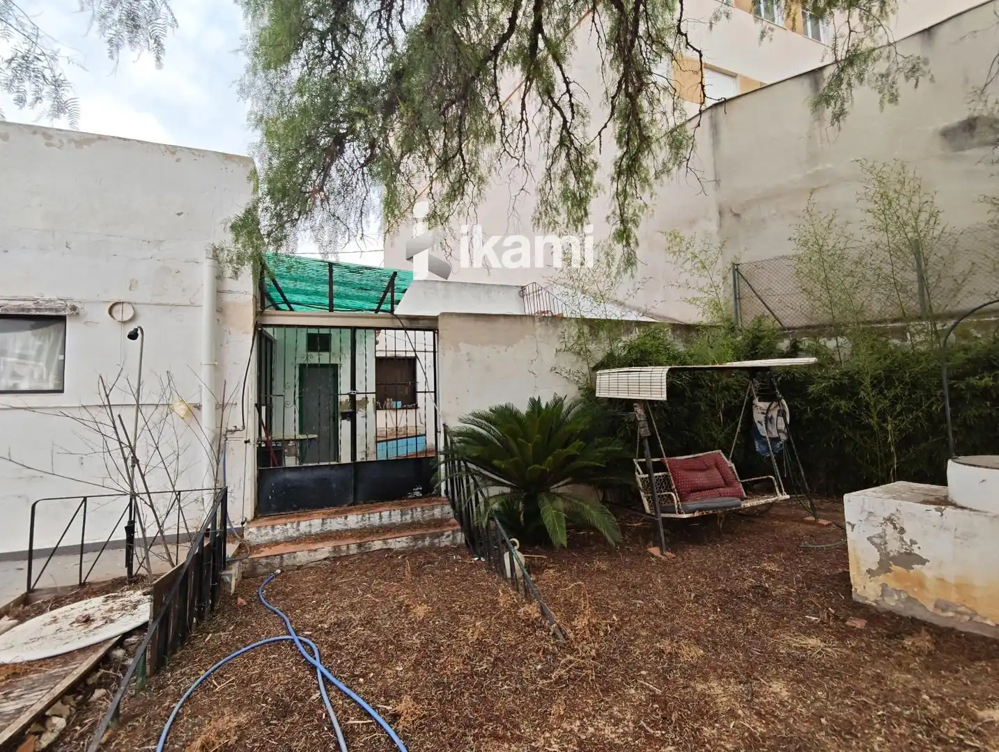 Casa amb jardí en venda a Blasco Ibañez, imagen 33