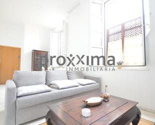 Dormitori de Apartament de lloguer en  Sevilla Capital amb Aire condicionat