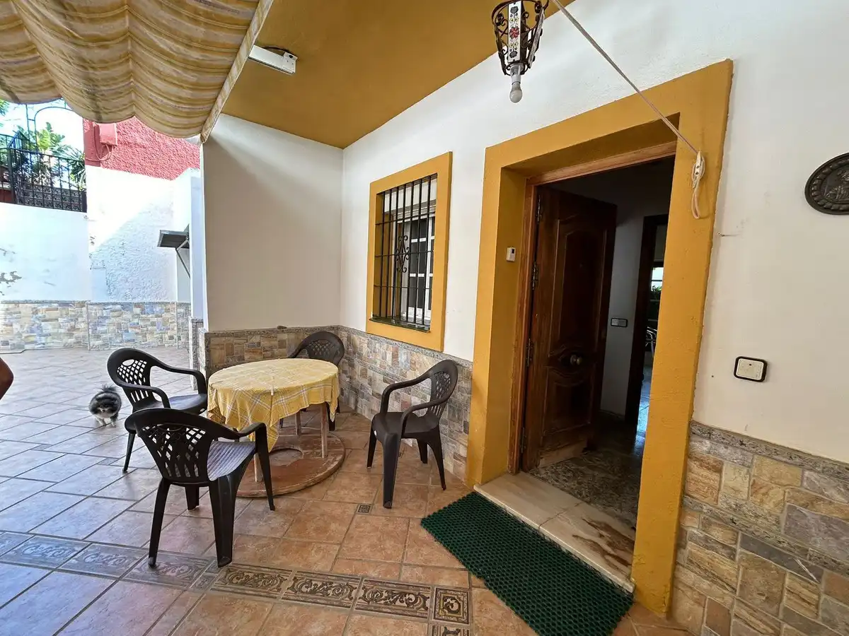 Houses for sale in Torremolinos  with Air Conditioner, Private garden and Furnished