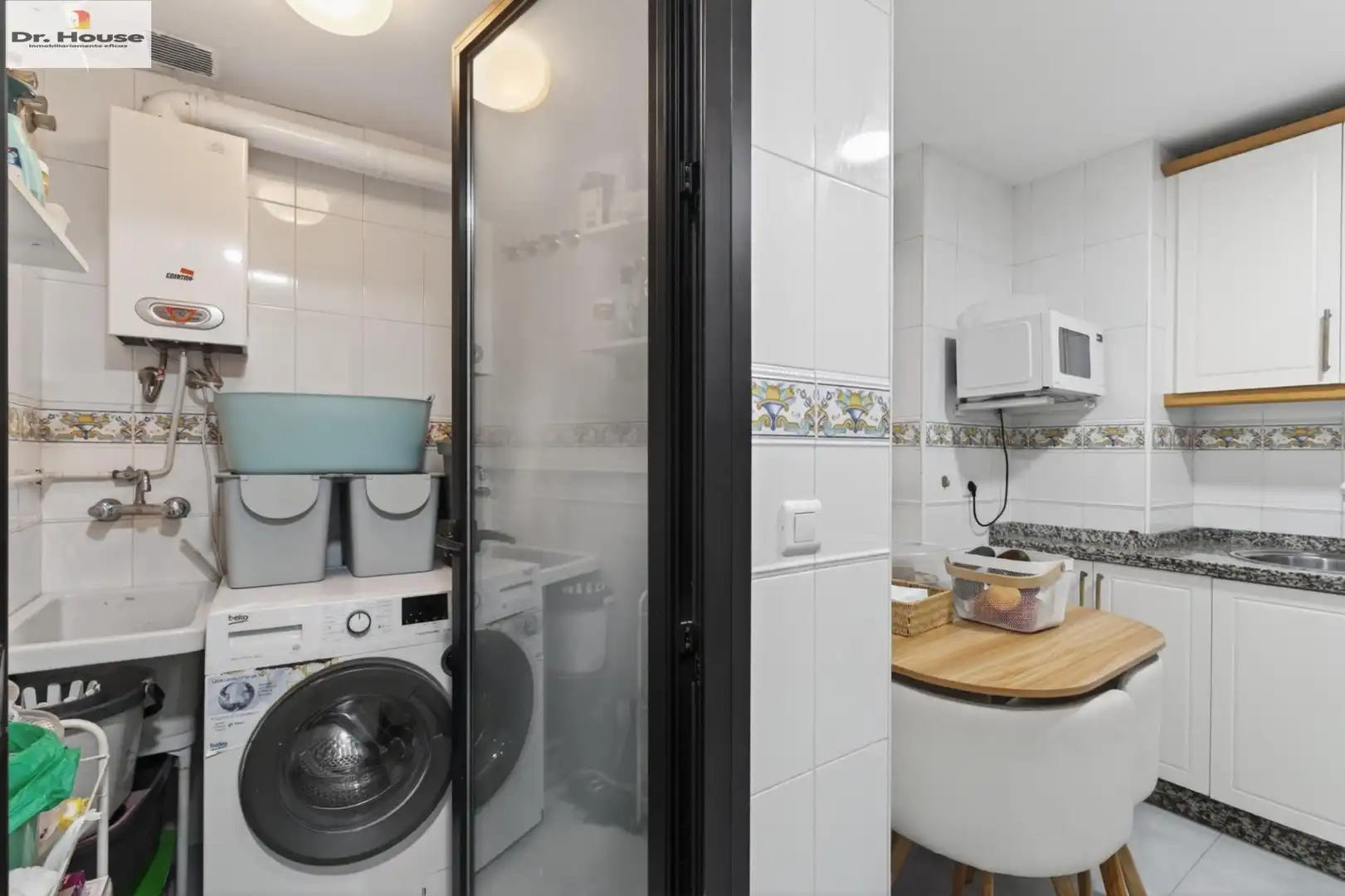 Cocina de Piso en venta en Málaga con Aire acondicionado, Calefacción y Terraza