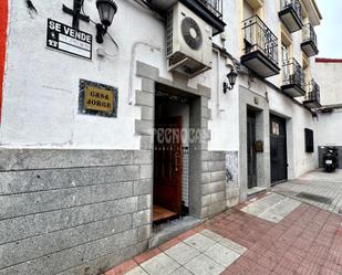 Exterior view of Premises for sale in  Madrid Capital  with Air Conditioner