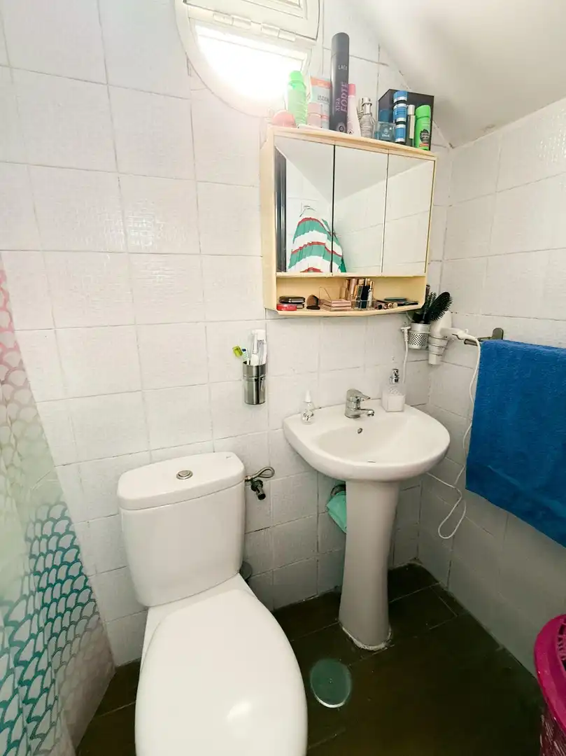 Bathroom of Houses for sale in Puerto Real  with Air Conditioner and Balcony