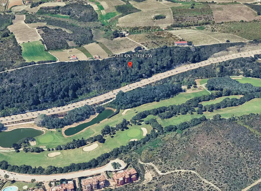 Exterior view of Residential for sale in Casares