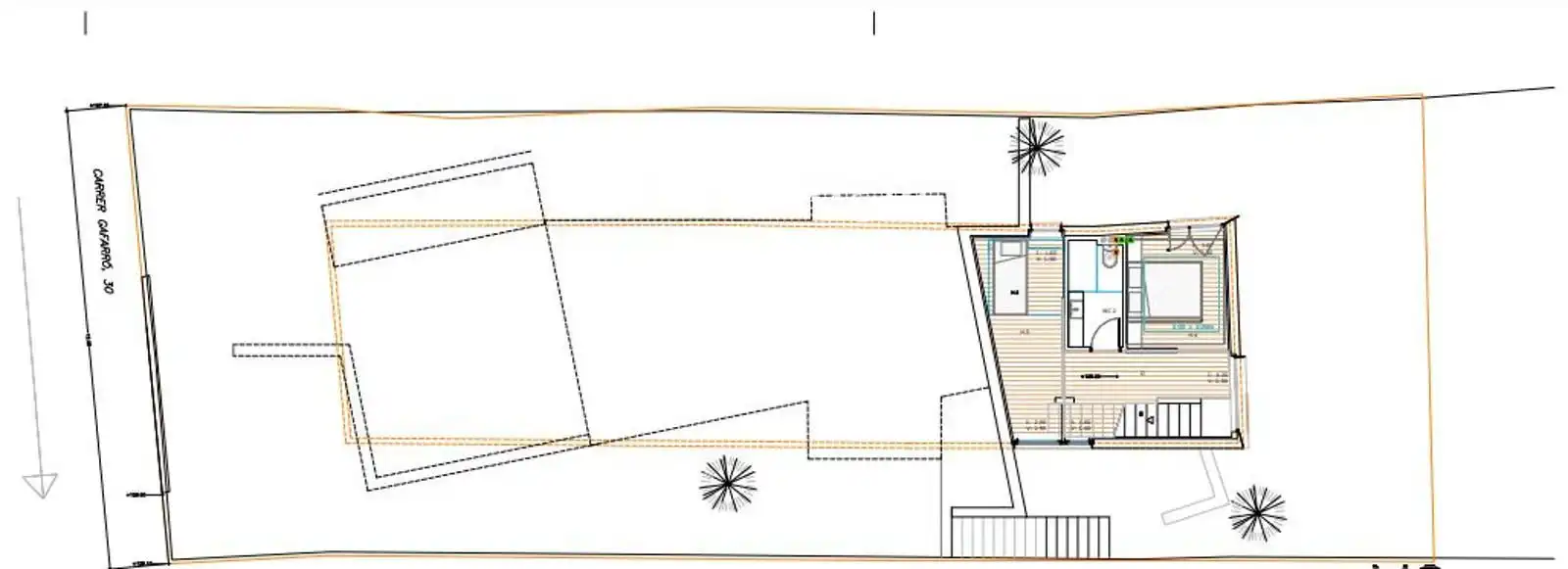 Houses for sale in Sant Cugat del Vallès  with Air Conditioner, Heating and Terrace