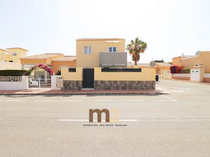 Exterior view of House or chalet for sale in Rojales  with Terrace and Balcony
