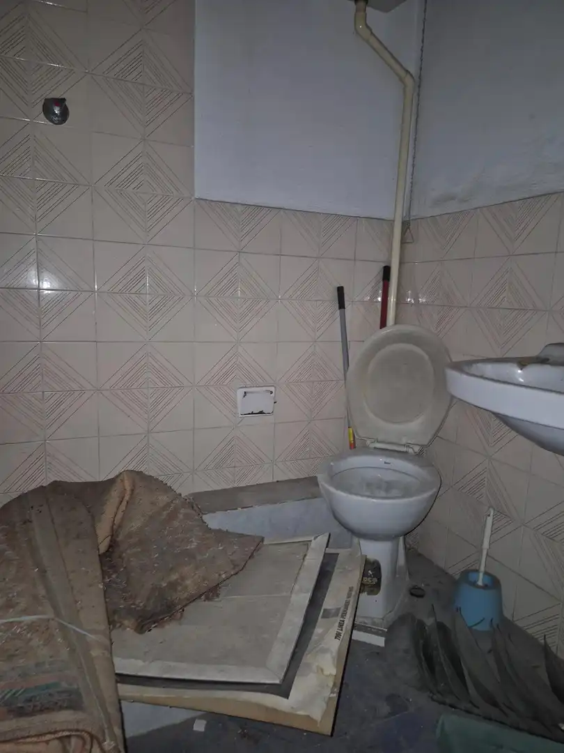 Badezimmer von Geschaftsraum zum Verkauf in Mislata