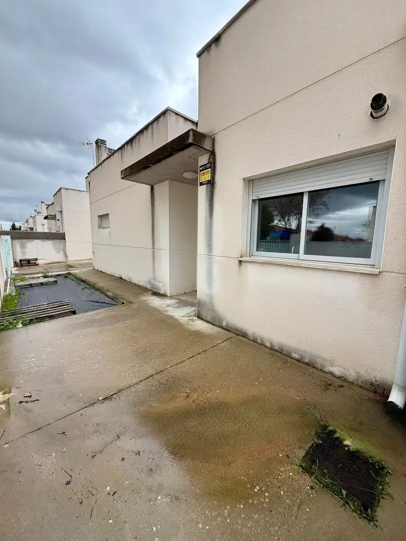 Exterior view of Houses for sale in Burguillos de Toledo  with Air Conditioner, Heating and Private garden