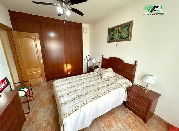 Habitación de Casa o chalet en venta en Lupión con Aire acondicionado y Terraza
