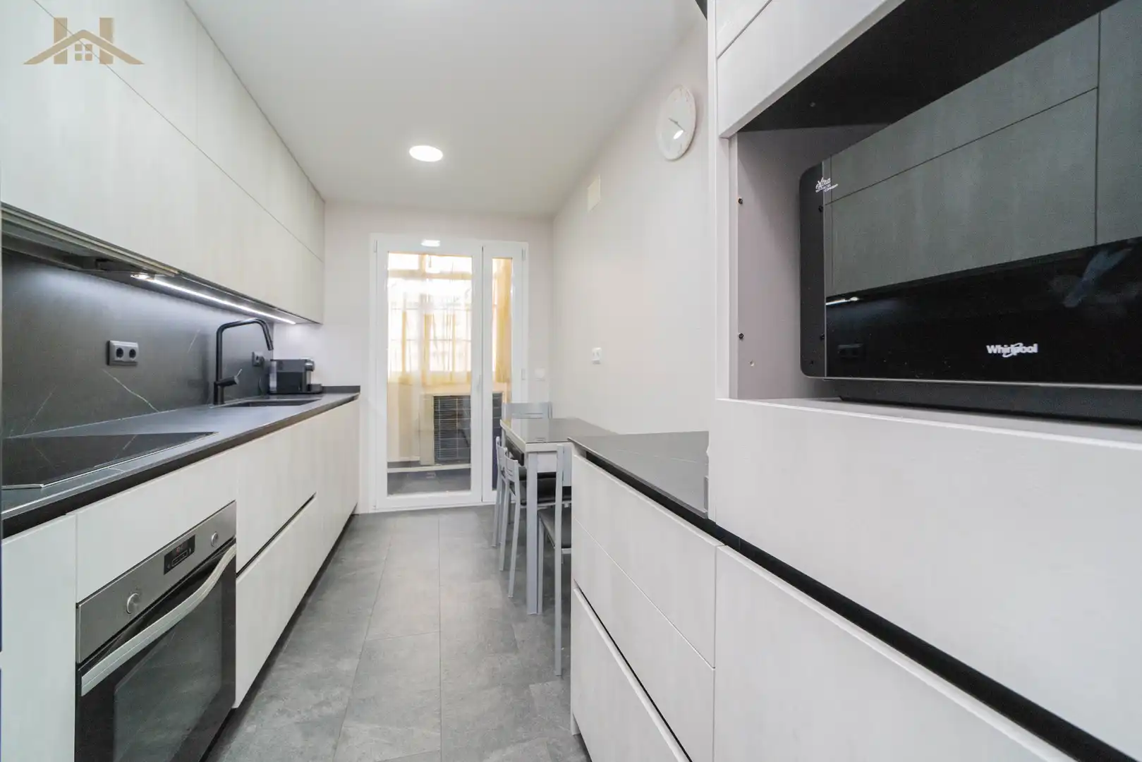 Küche von Wohnung zum Verkauf in Alcorcón mit Klimaanlage, Heizung und Möbliert