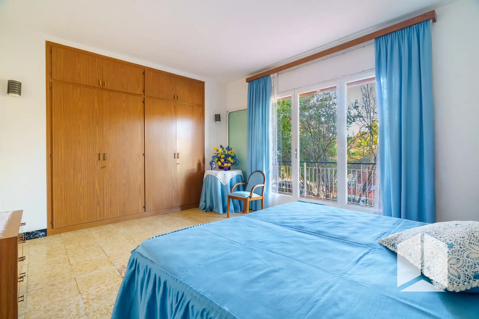 Dormitori de Casa o xalet en venda en Castelldefels amb Terrassa