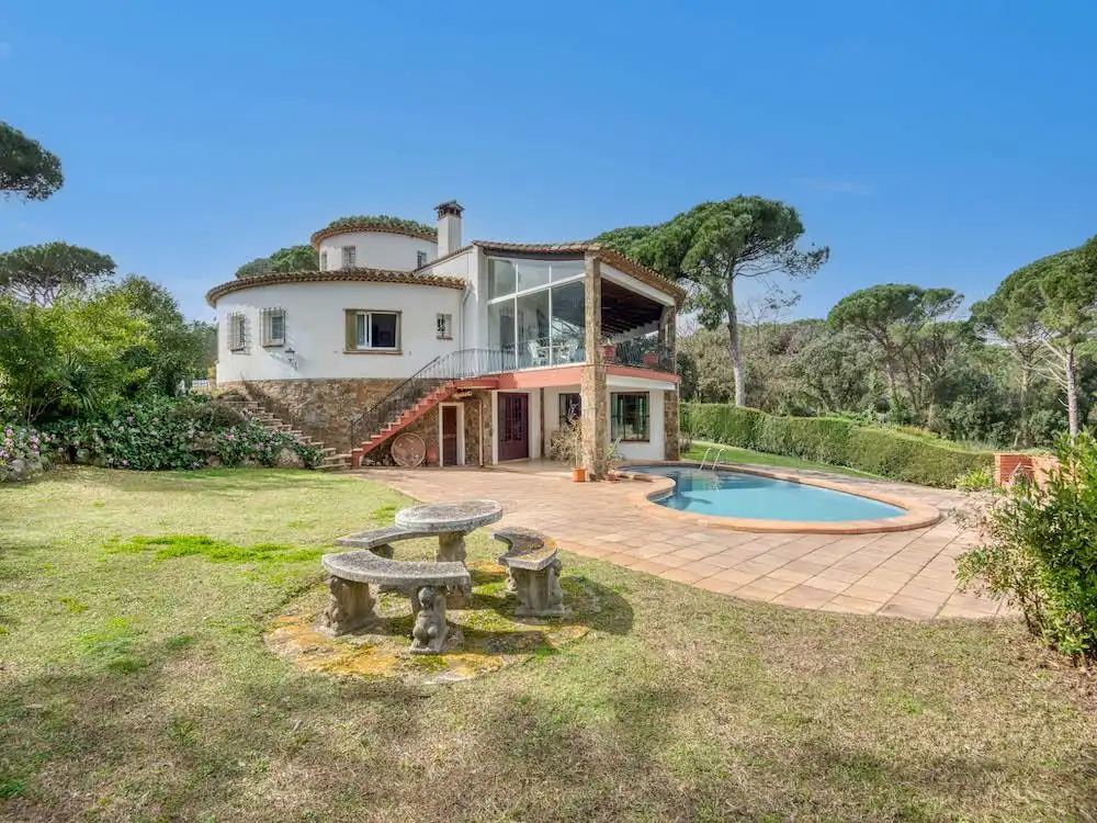 Chalet con terraza en venta en Carrer de la Mare de Deu de Montserrat 162, imagen 2