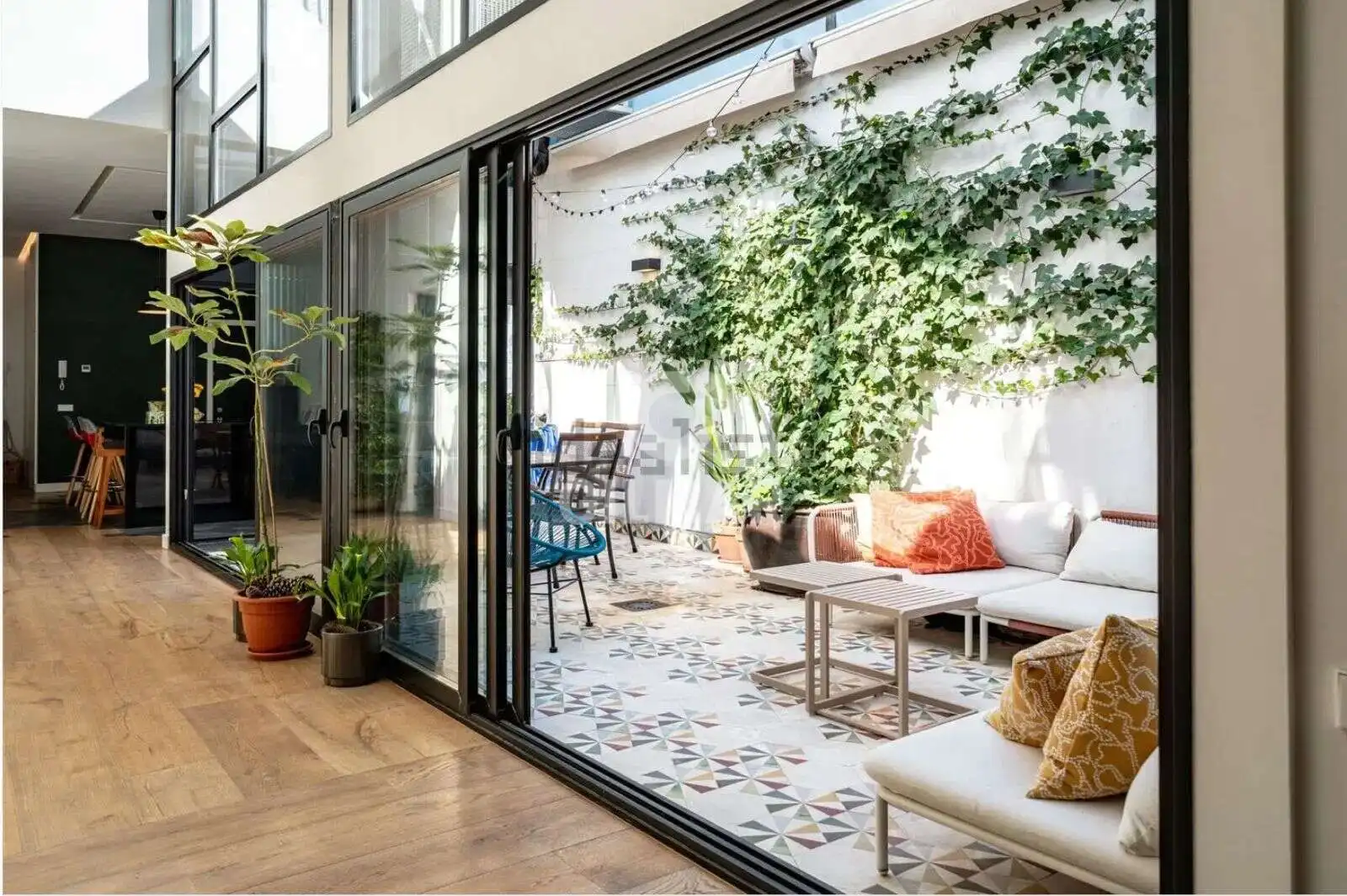 Terrace of Office for sale in Madrid  with Heating