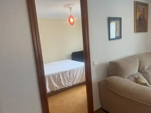 Dormitori de Pis en venda en Vegadeo amb Calefacció, Parquet i Moblat