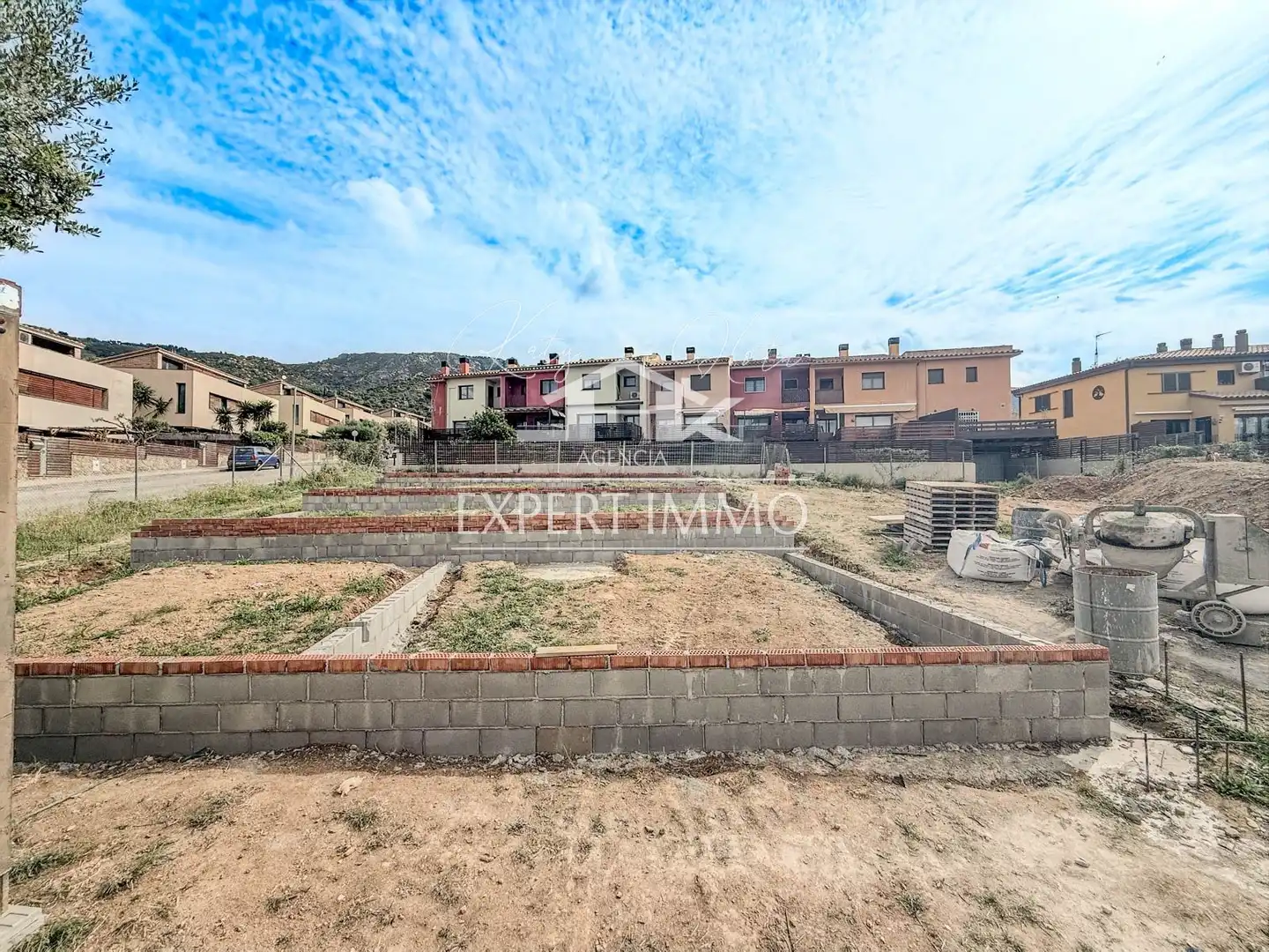 Casa adosada en venda en Palau-saverdera amb Aire condicionat, Calefacció i Terrassa