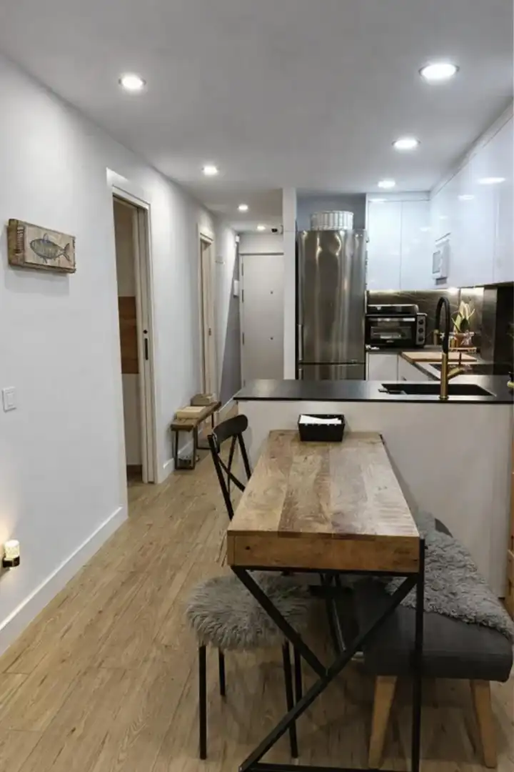 Küche von Wohnung zum Verkauf in El Rompido