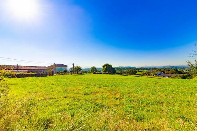 Terreno residencial en Venta en Oviedo - Vía Villamar en San Claudio - Trubia - Las Caldas