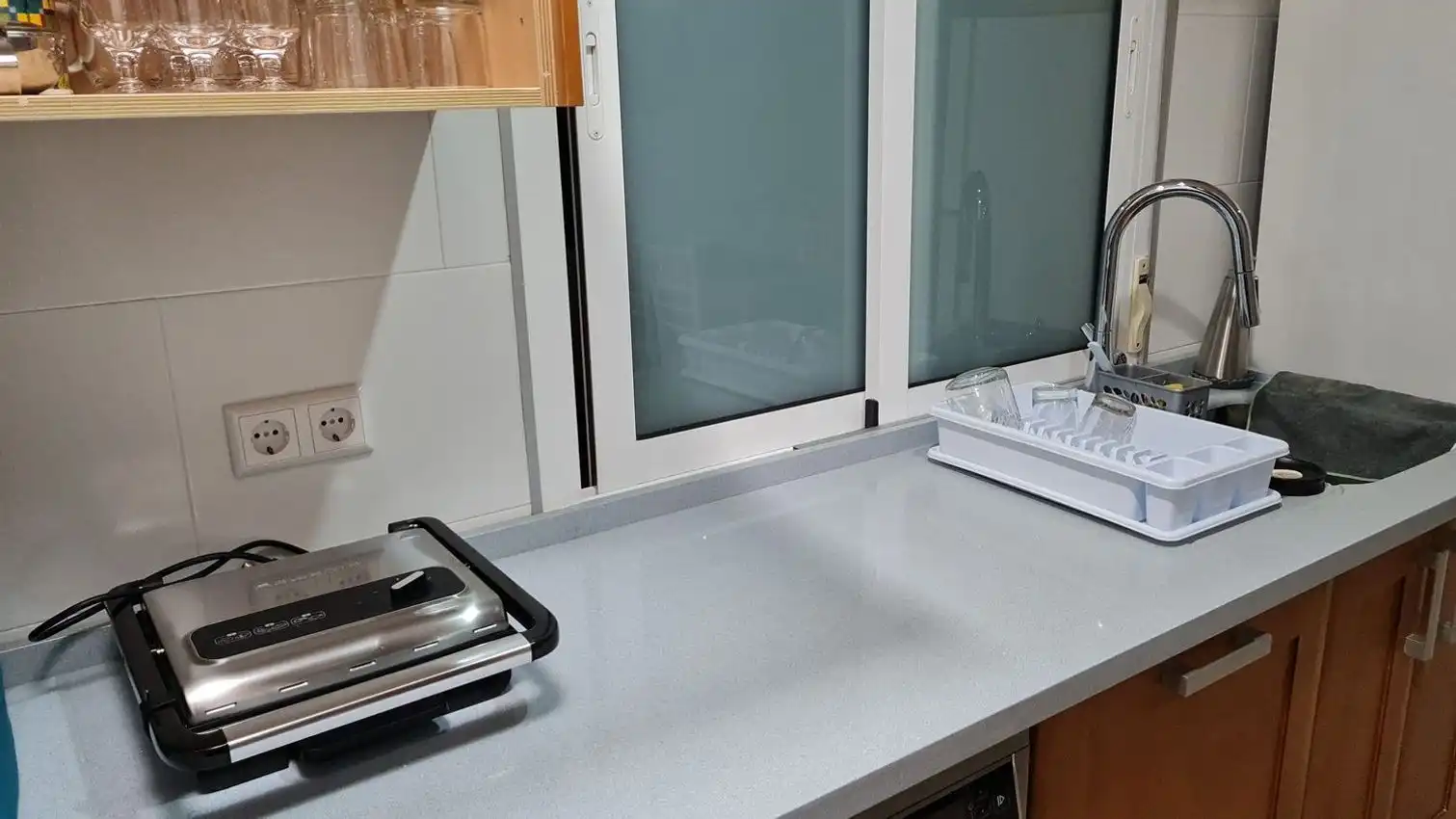 Kitchen of Flat for sale in Algeciras