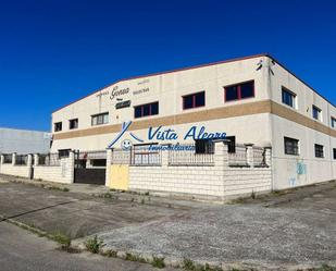 Exterior view of Industrial buildings for sale in Haro