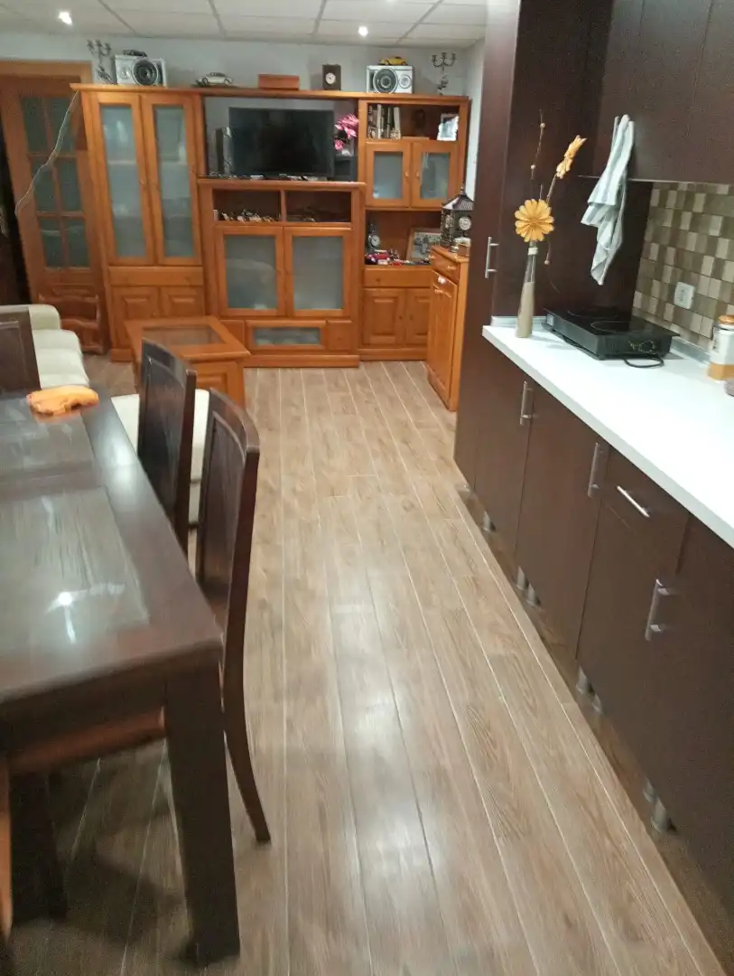Cuina de Casa o xalet en venda en Icod de los Vinos