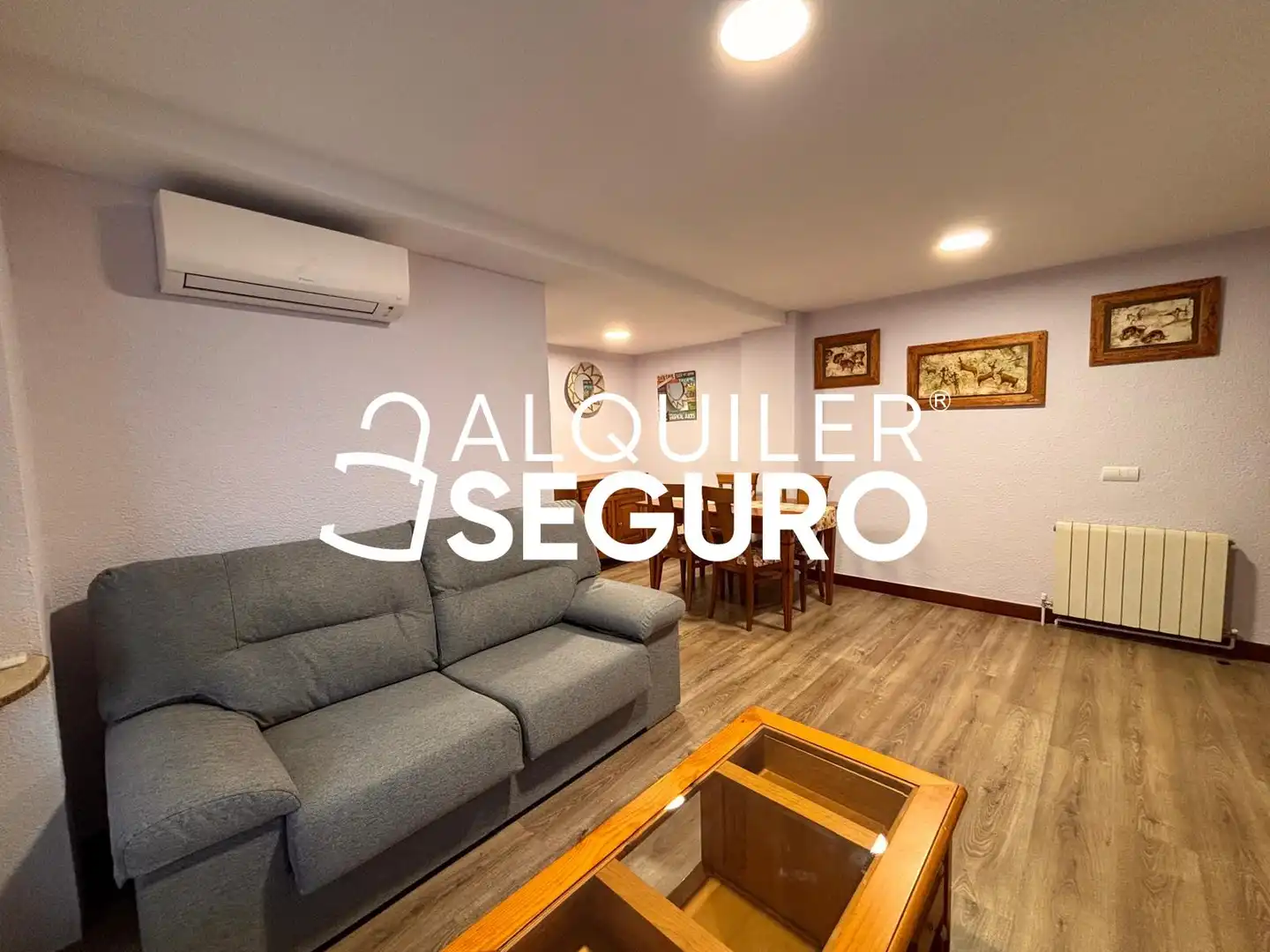 Flat for rent in del Puerto de Galapagar , Casco Histórico de Vallecas
