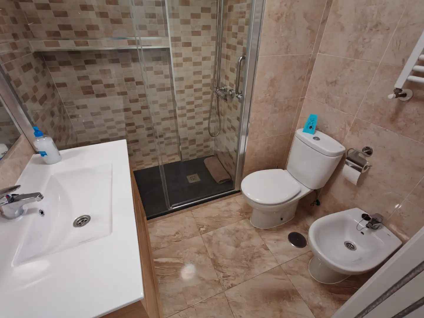 Wohnung zur Miete in Calle Nápoles, Sur - PAU 4