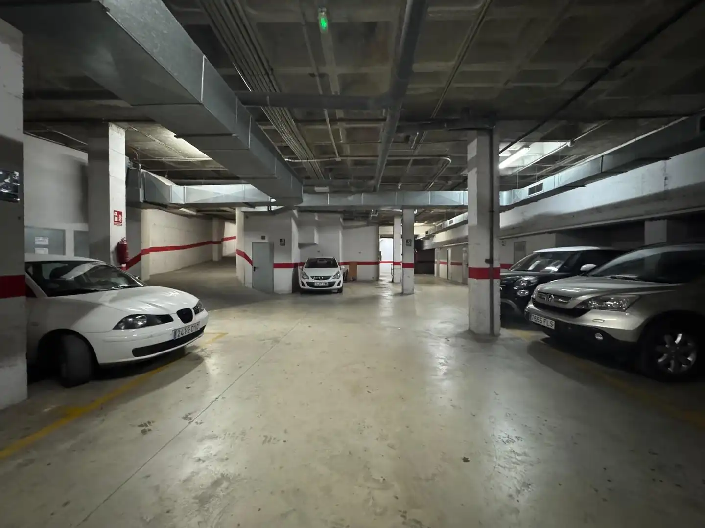 Parkplatz von Erdgeschoss zum Verkauf in Murcia