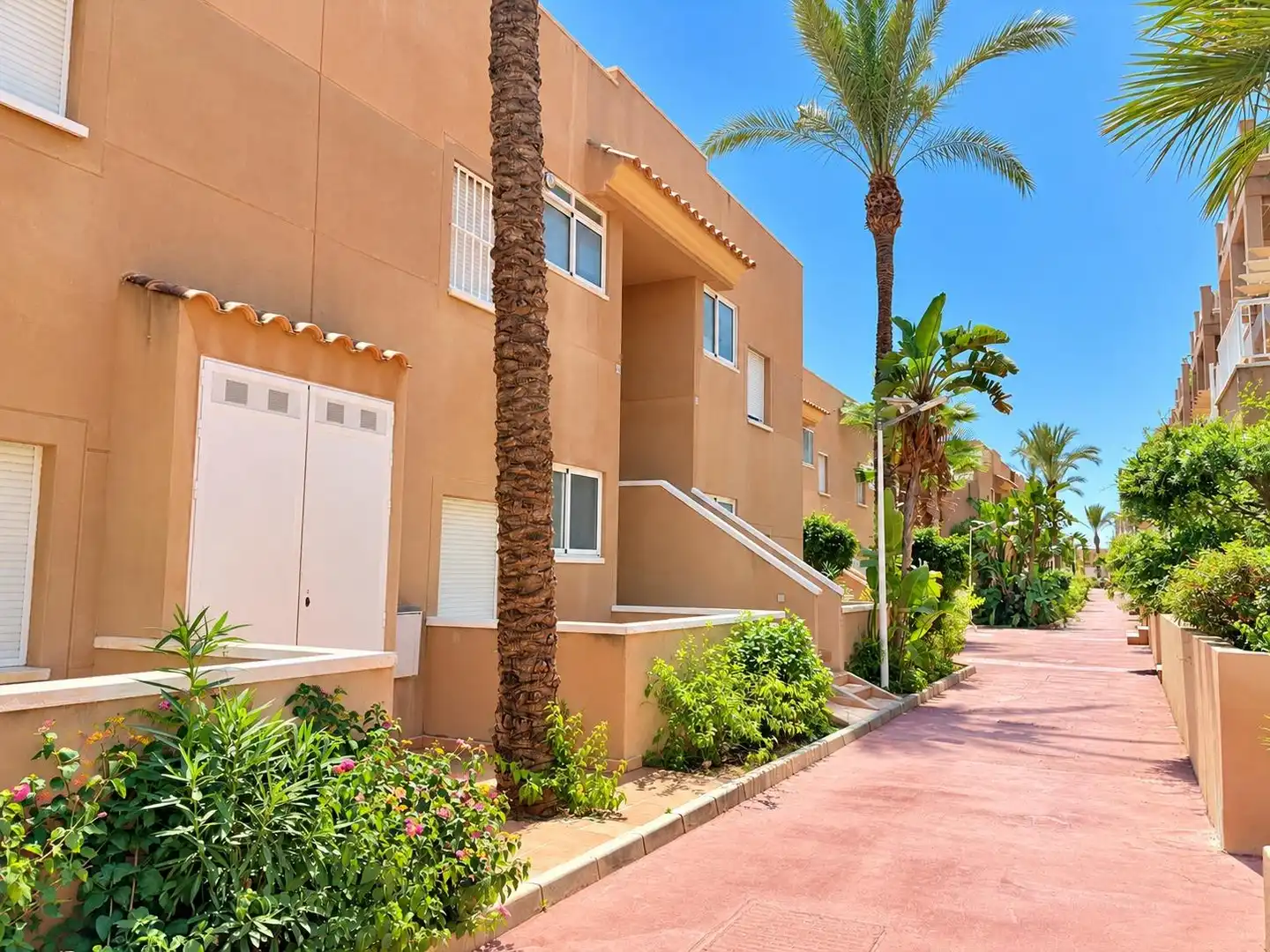 Attique avec piscine à vendre à Marina de la Torre, imagen 33