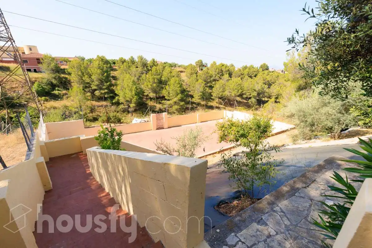 Casa amb terrassa en venda a Calle Girona ., imagen 41