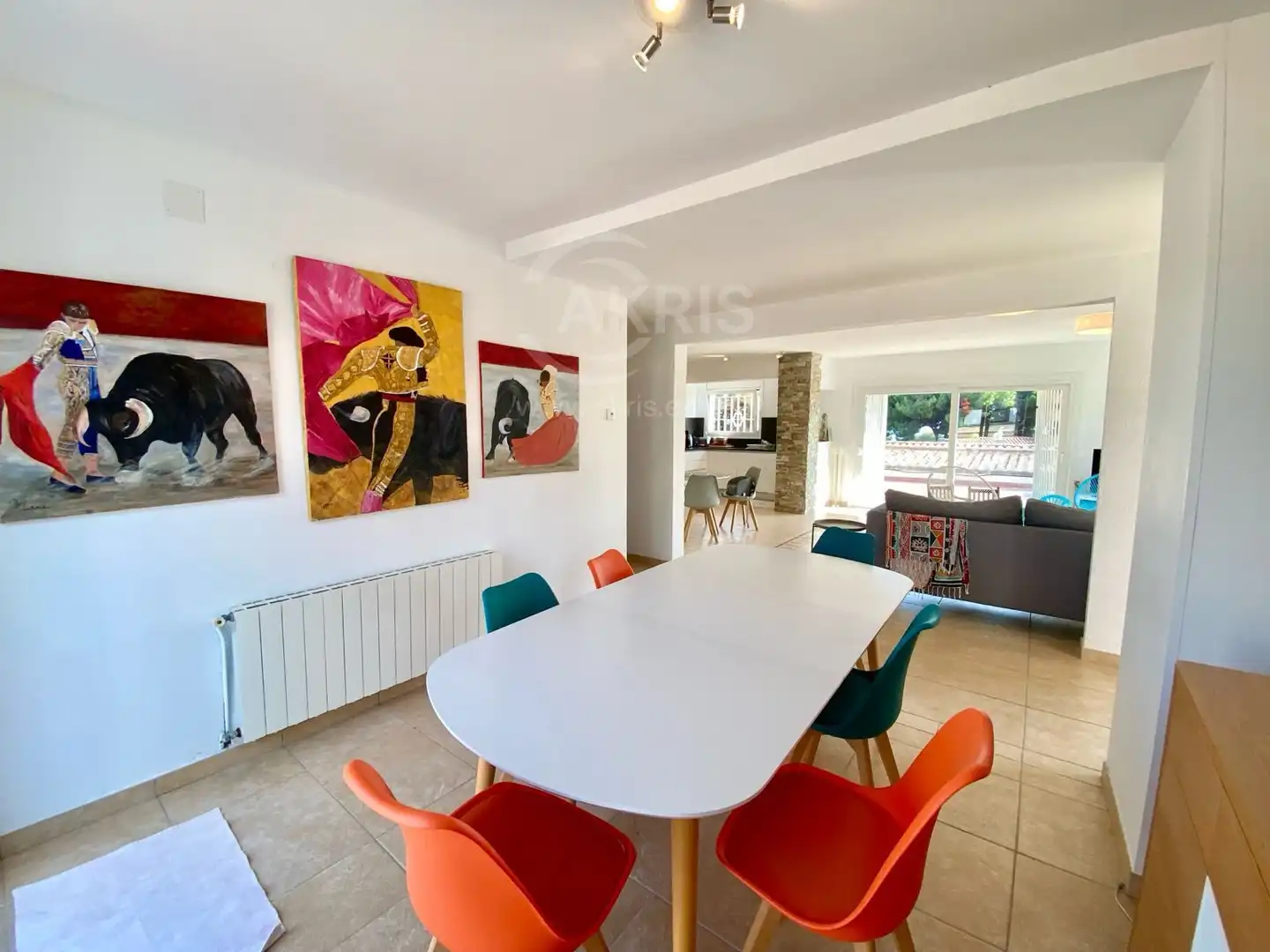 Casa con piscina en venta en Canyelles, imagen 8