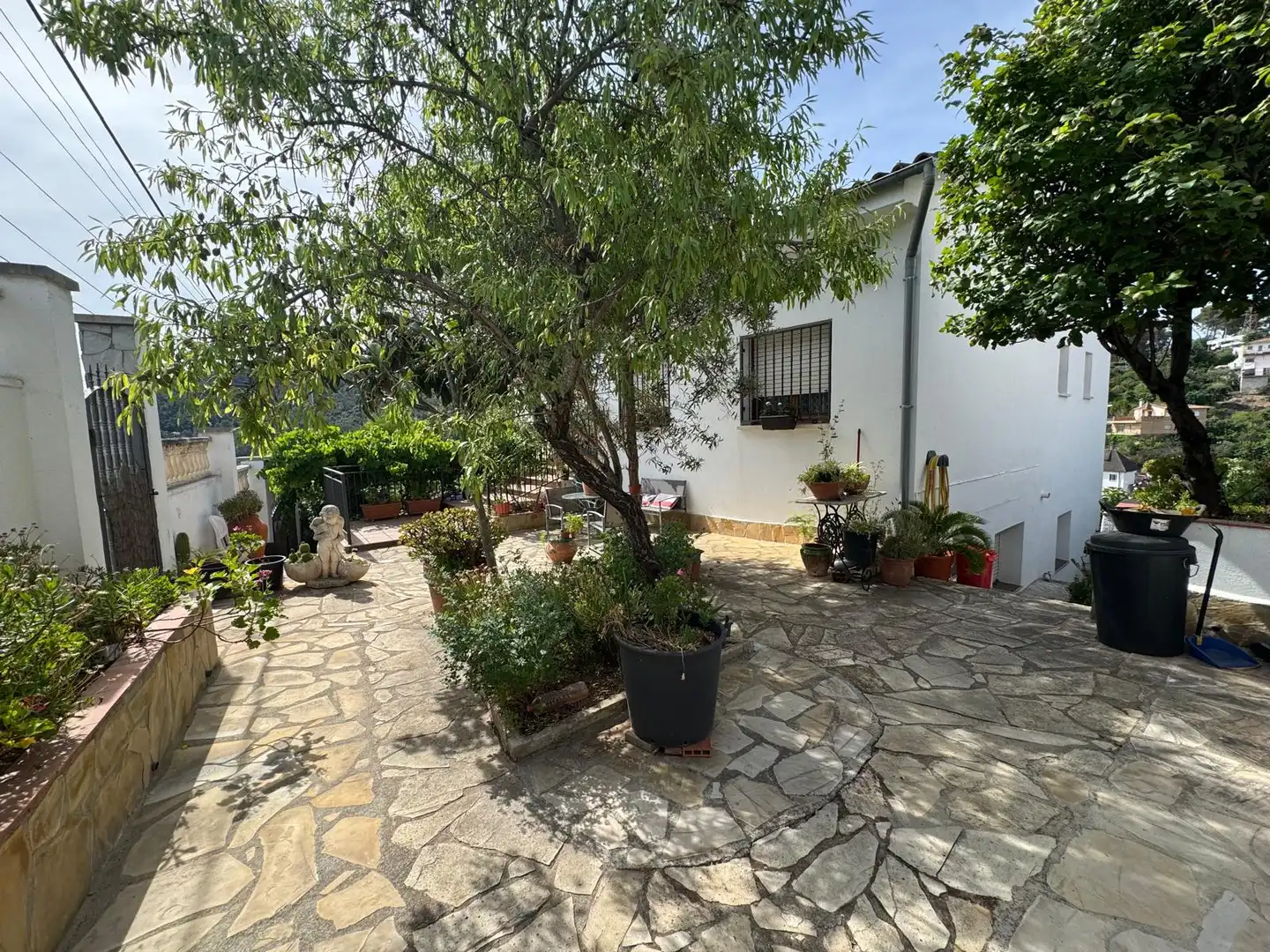 Jardín de Casa o chalet en venta en Cervelló con Calefacción, Jardín privado y Terraza