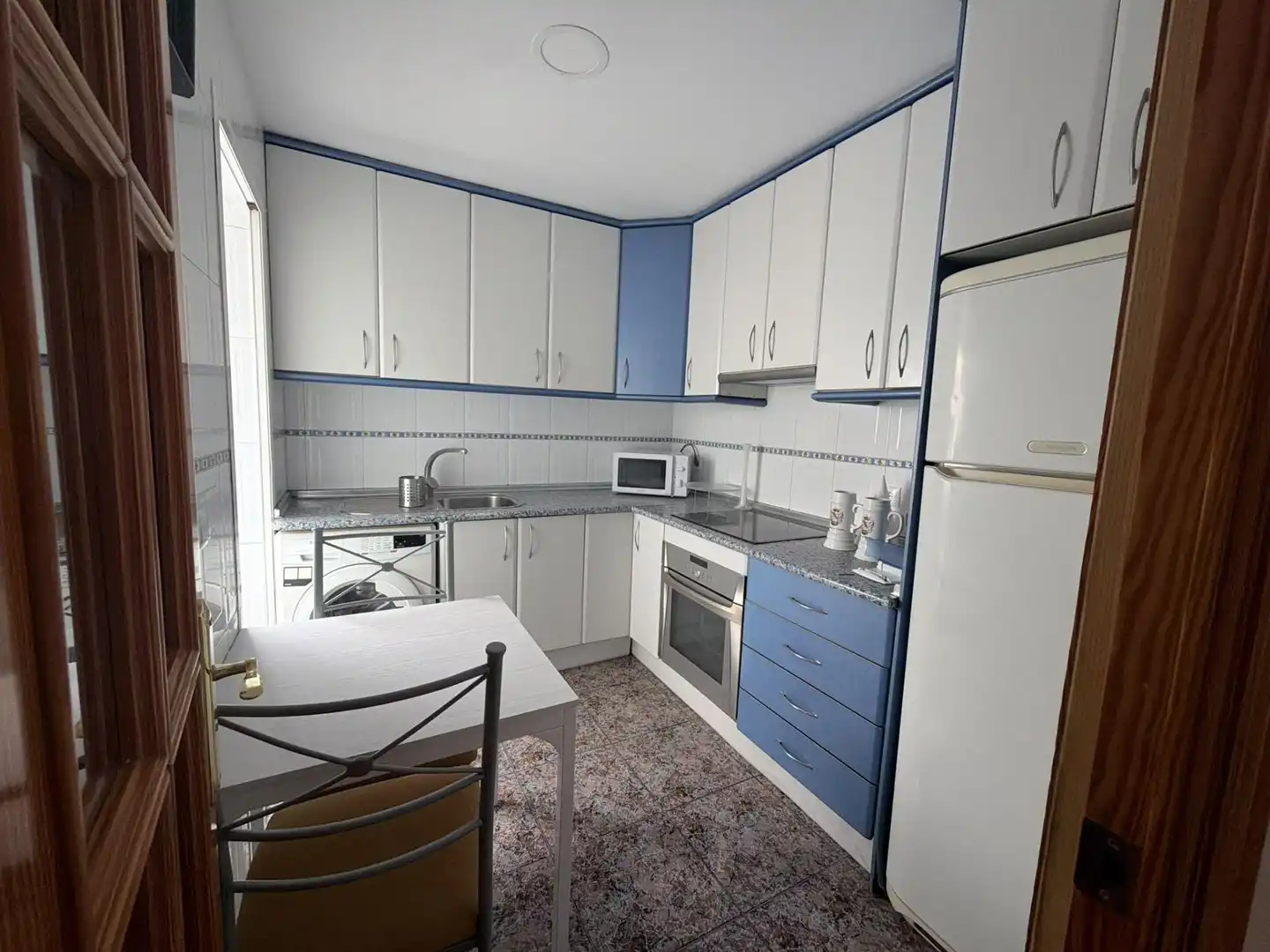 Mini appartamento con terrazza in affitto a Calle Calle Cerdá 30, imagen 13