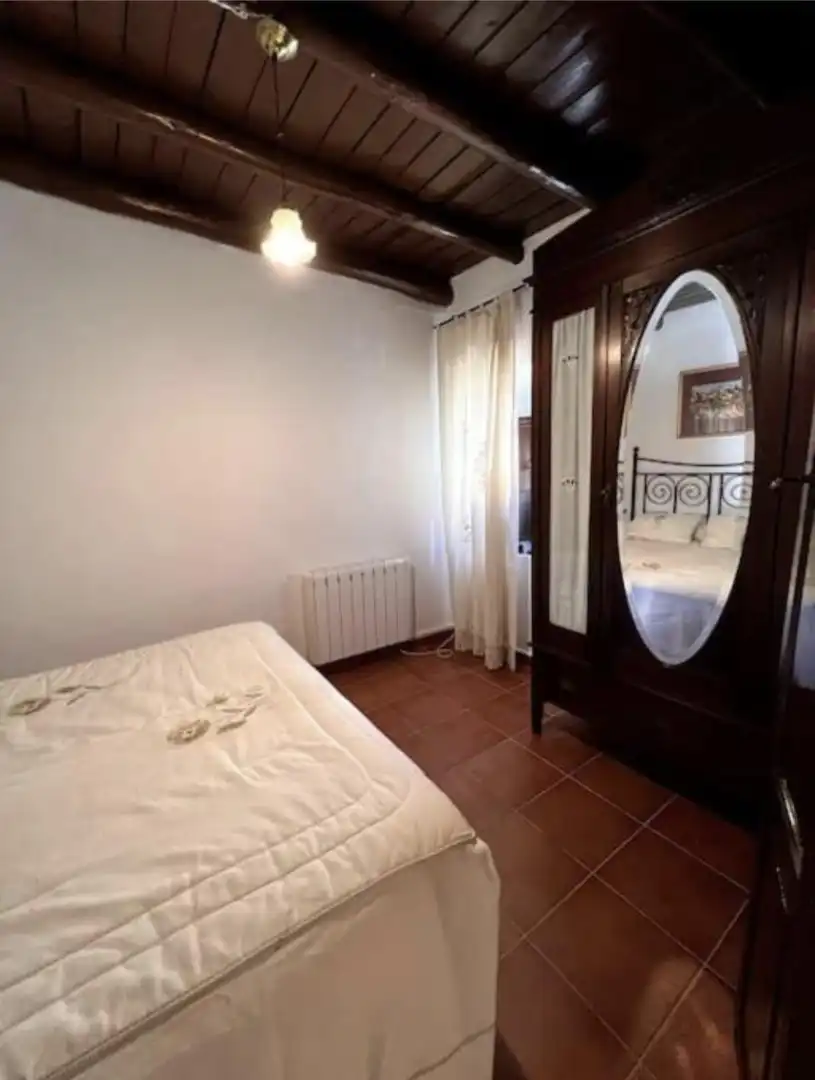 Bedroom of Houses for sale in Jabugo  with Terrace and Furnished