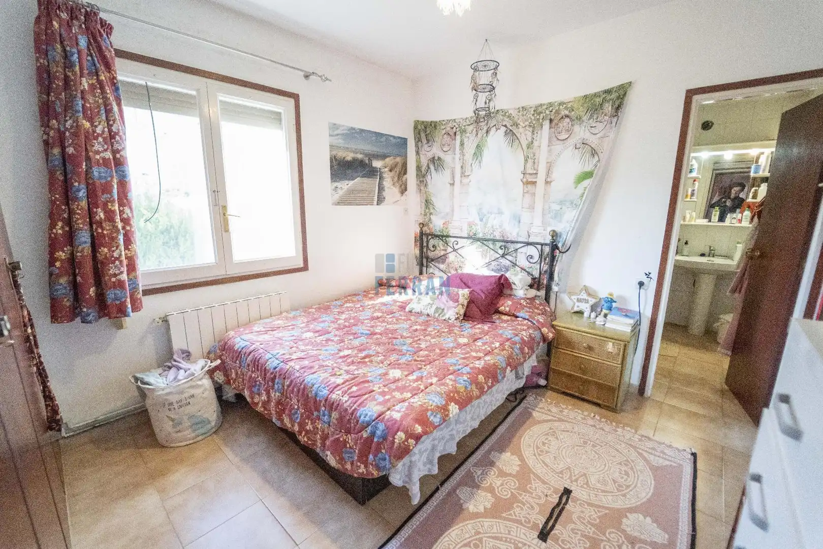 Bedroom of Houses for sale in El Vendrell  with Air Conditioner, Heating and Terrace