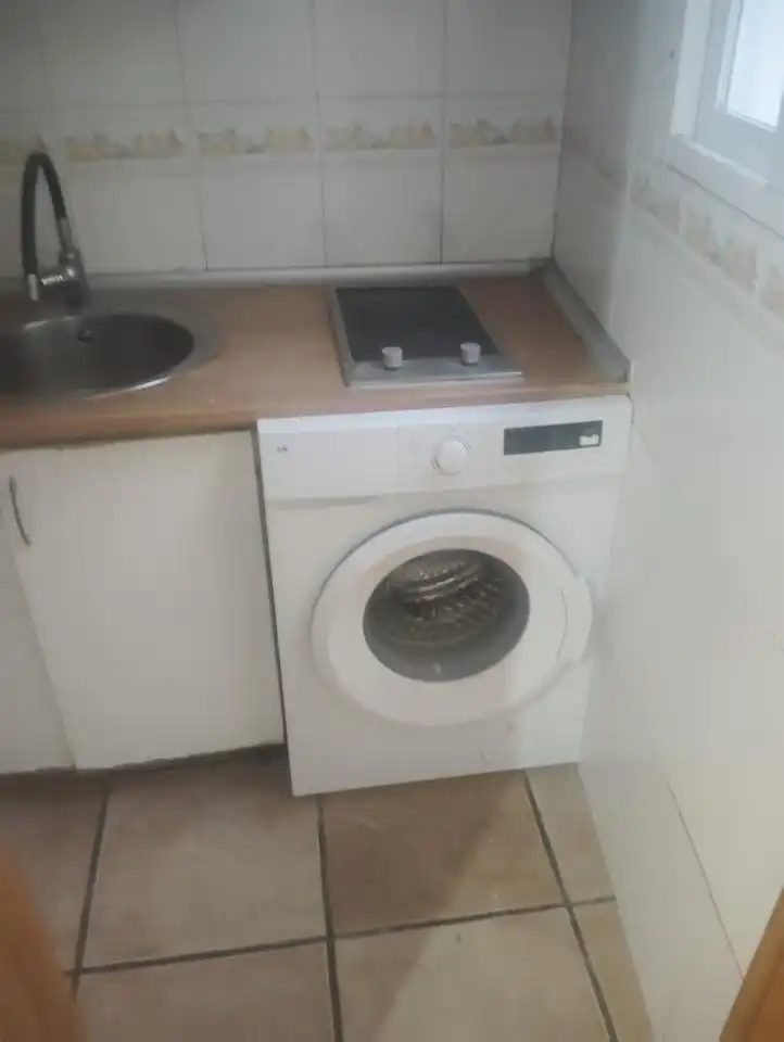Cuina de Casa o xalet en venda en Madrid