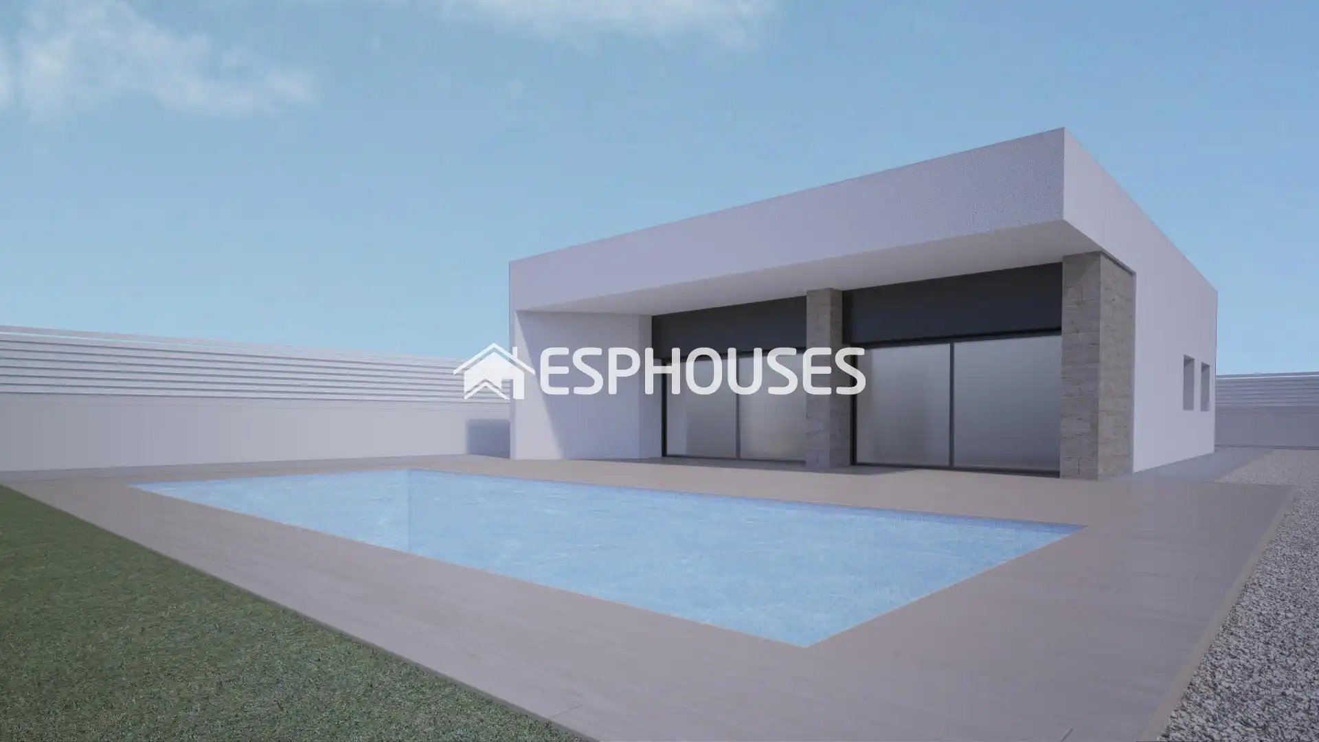 Maison avec terrasse à vendre à La Viña - Montemar - San Jaime
