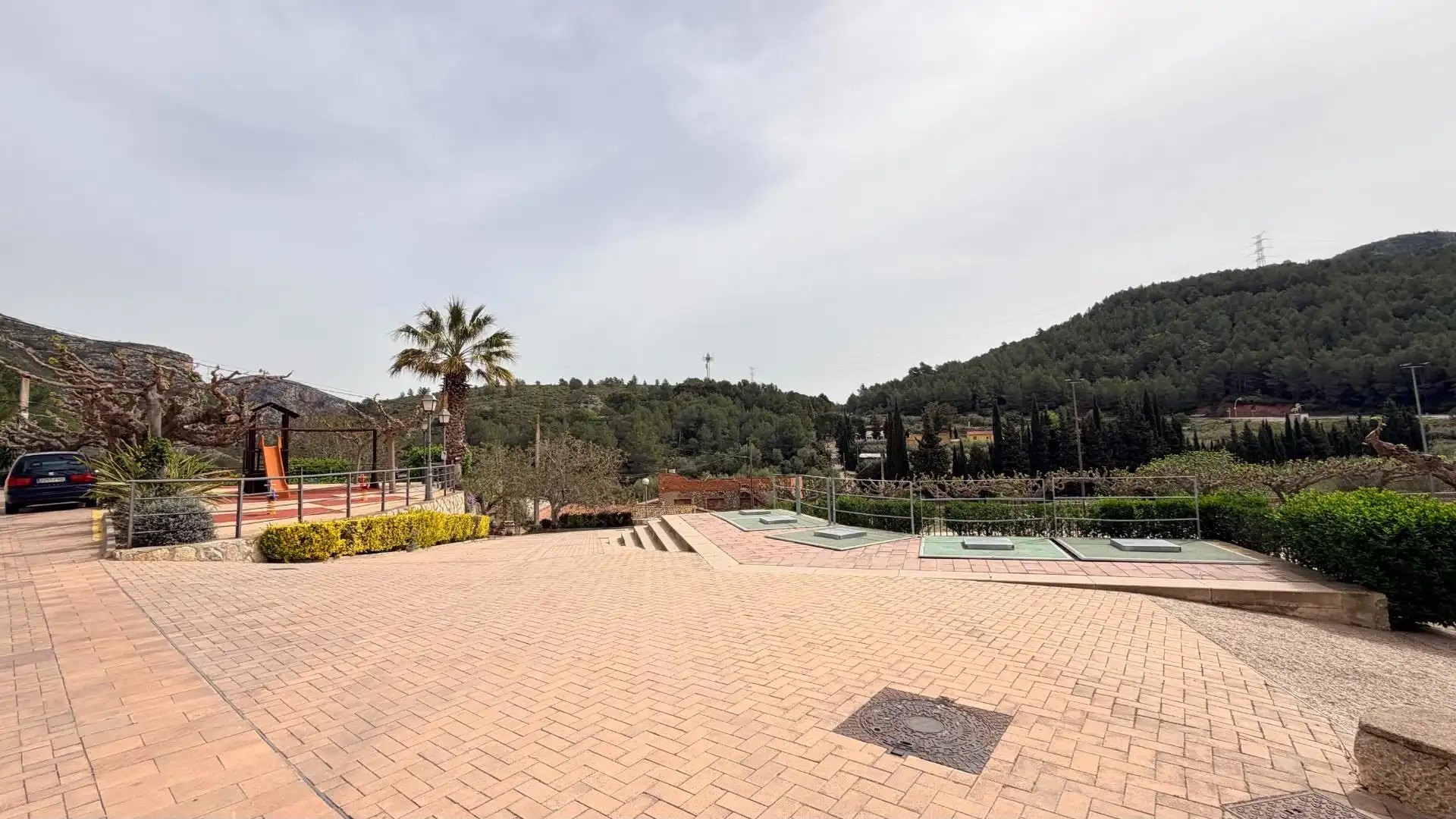 Jardí de Finca rústica en venda en Vandellòs i l'Hospitalet de l'Infant