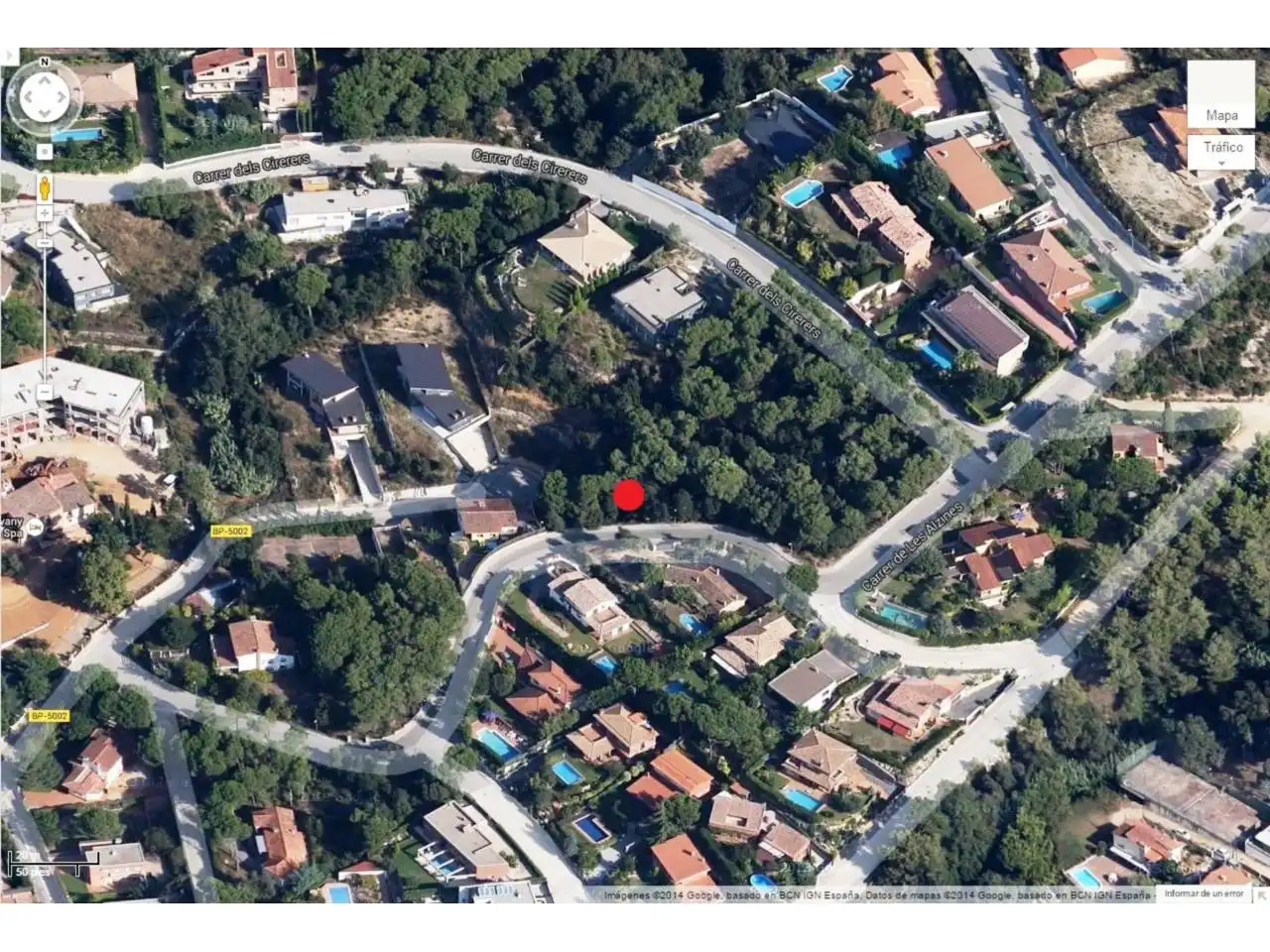 Terreny residencial en venda a Calle Les Alzines 8 Bis, imagen 11