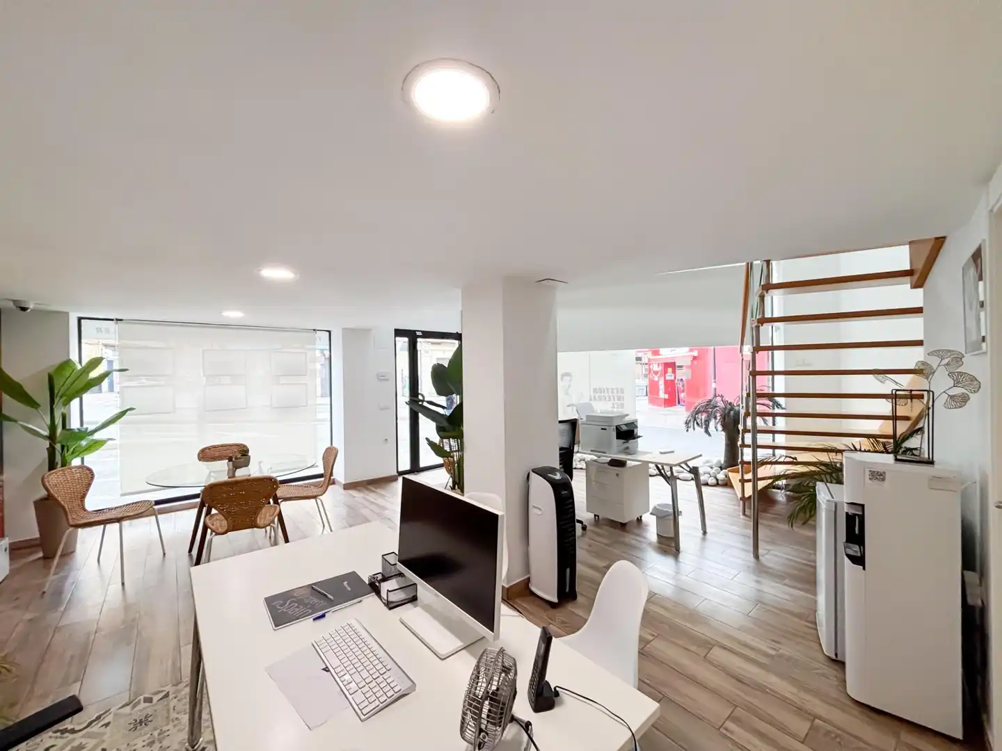 Office for rent in Pla - Carolinas