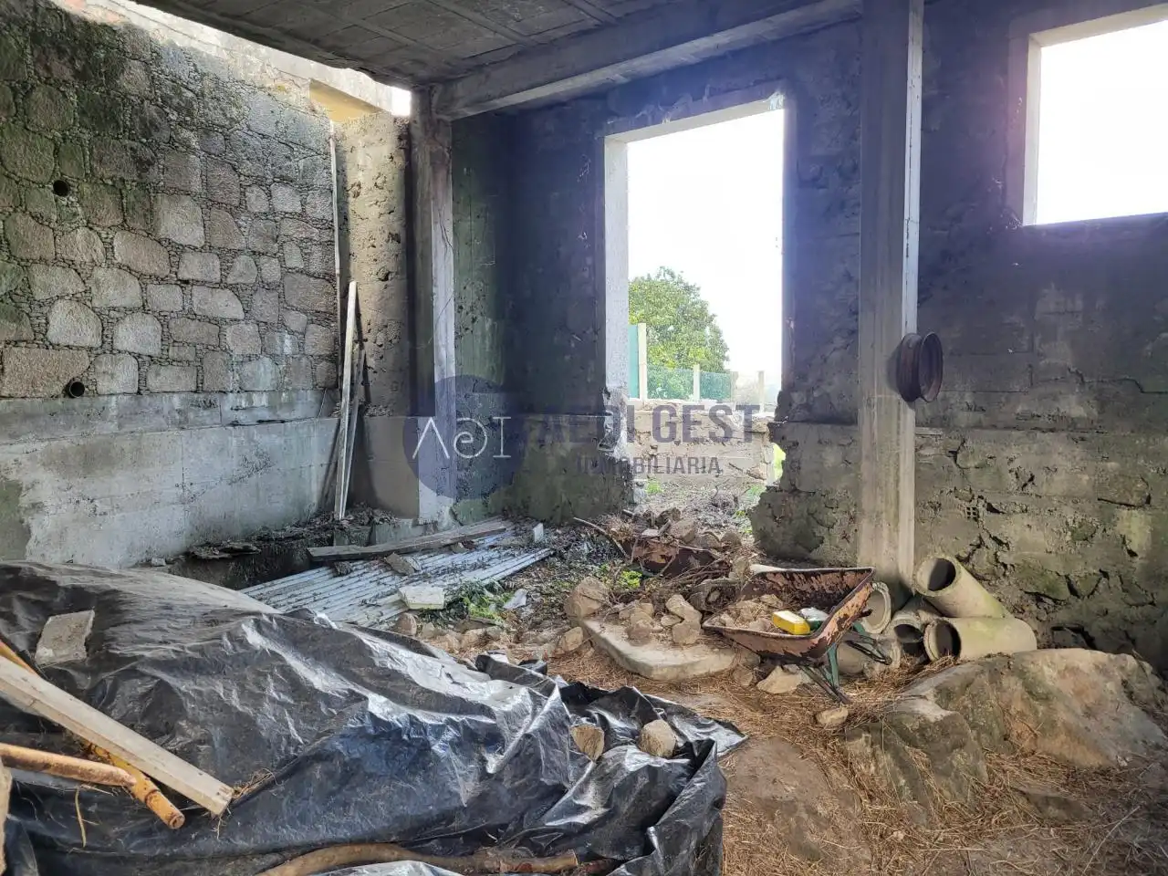 Habitatge amb jardí en venda a Lugar Estrada, imagen 25