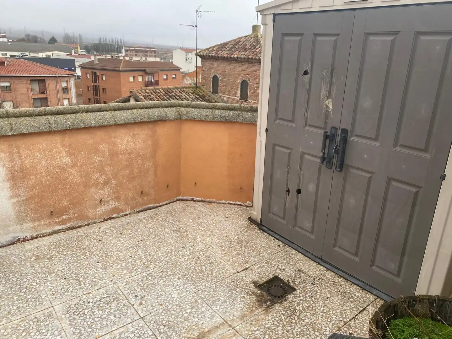 Terrassa de Àtic en venda en Calamocha amb Balcó