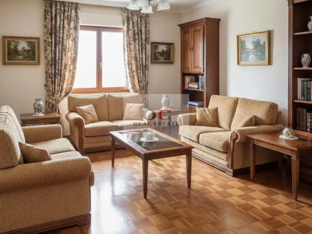 Living room of Duplexes for sale in Murcia