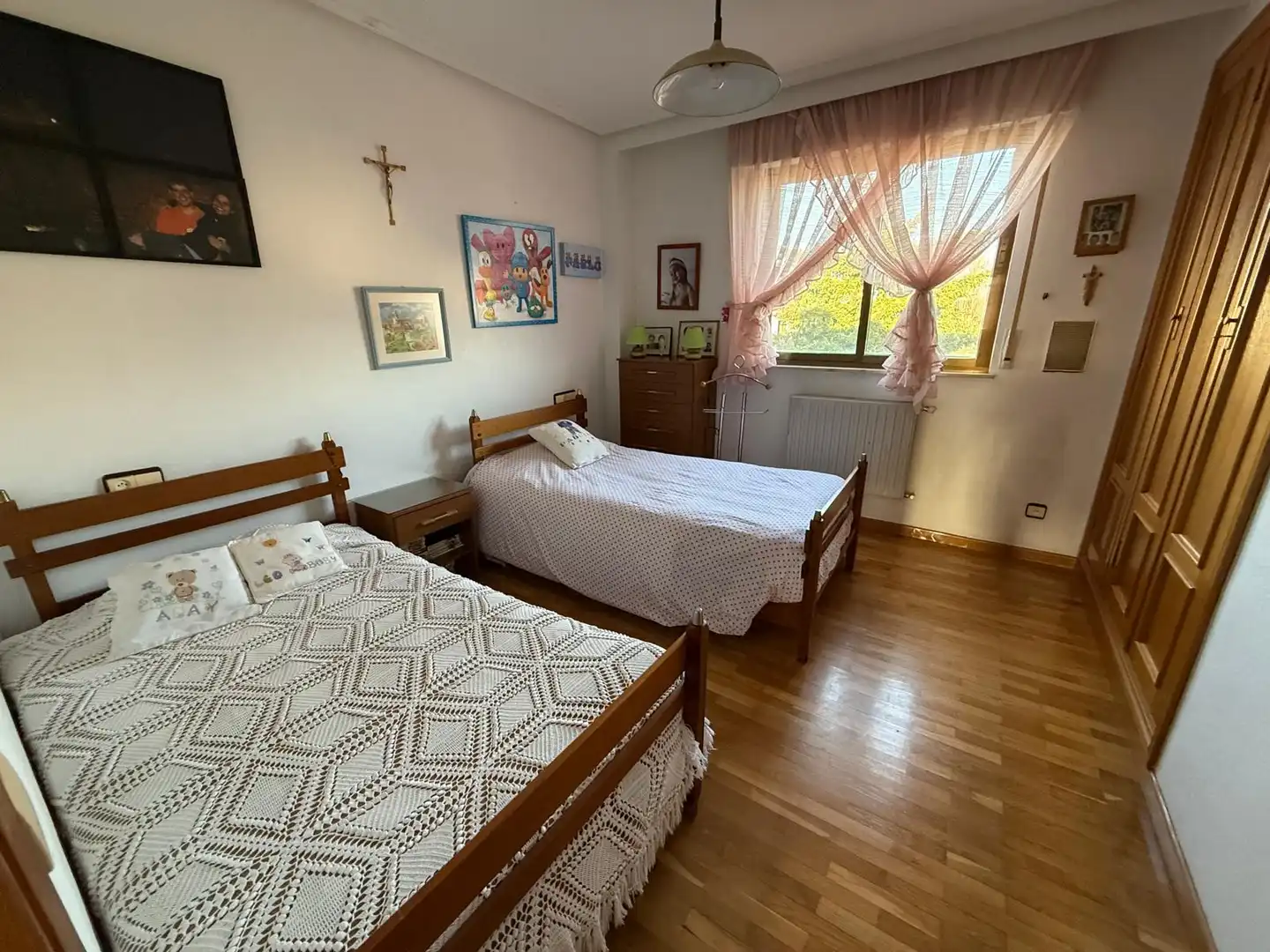 Dormitori de Casa o xalet en venda en Santa Marta de Tormes