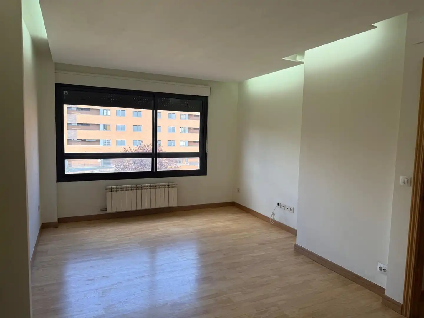 Wohnzimmer von Wohnung zur Miete in Valladolid mit Heizung und Abstellraum
